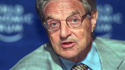George Soros: The Billionaire Investor, Philanthropist, and Political Force