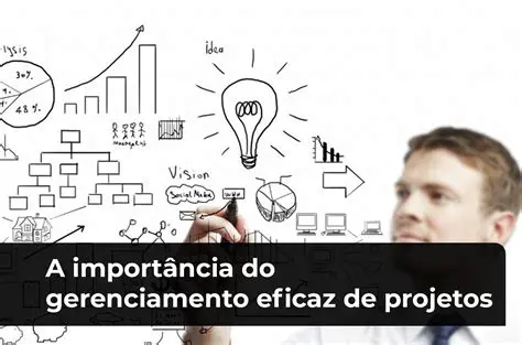 Gerenciamento eficaz e eficiente