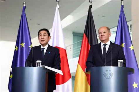 Germany's Bosses: Navigating Leadership in the Heart of Europe's Economy