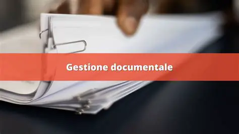 Gestione dei documenti fiscali
