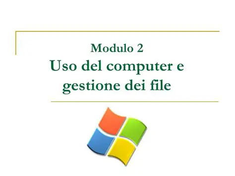 Gestione dei file geografici