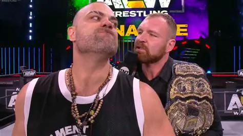 Get Ready for the Most Anticipated Event in AEW History