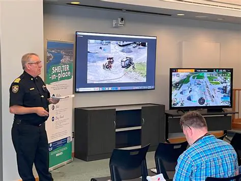 Get ready for the ultimate emergency response simulation experience