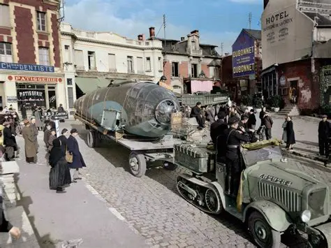 Get ready for the ultimate World War II tank experience