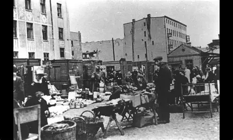 Ghettos and Concentration Camps