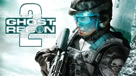 Ghost Recon Advanced Warfighter 2