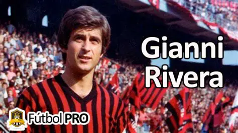 Gianni Rivera: The Golden Boy's Enduring Legacy on the Italian Football Pitch