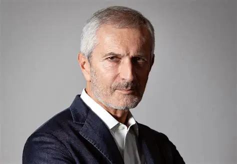 Gianrico Carofiglio: Un Viaggio Attraverso la Giustizia e la Letteratura Italiana