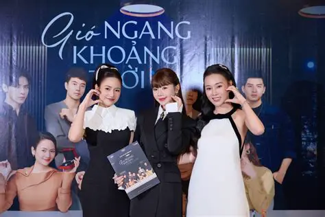 Gió Ngang Khoảng Trời Xanh Tập 33: Cơn Lốc Cảm Xúc Đẩy Mối Quan Hệ Đến Ngưỡng Cửa Mới