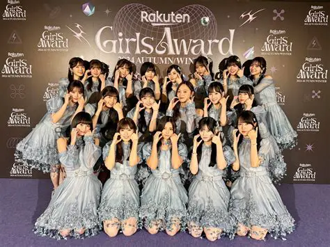 ガールズアワード（ガルアワ）：日本のファッションとエンターテイメントを牽引する祭典の全貌