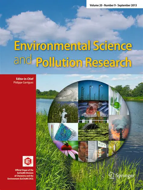 GIS in Environmental Research