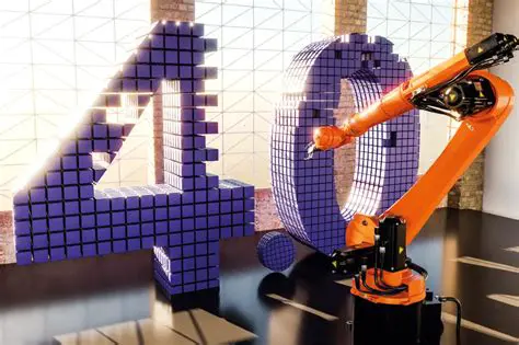 GL: O Gigante Tecnológico que Está Moldando o Futuro da Indústria 4.0