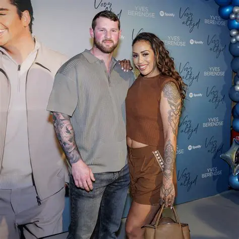 Glennis Grace Interview: Reflecting on Past Mistakes and Future Aspirations