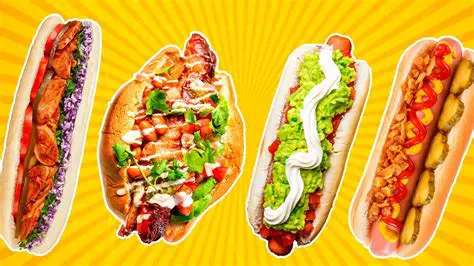 Globally Inspired Hot Dogs: A Culinary Journey Around the World