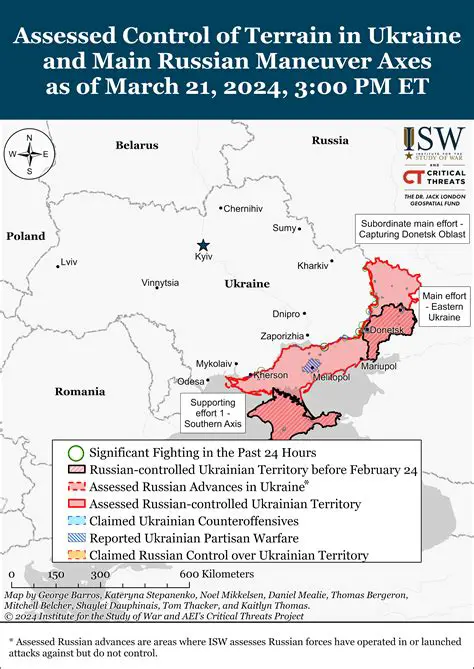 The Far-Reaching Global Impact of the Ukraine-Russia War: A Comprehensive Analysis