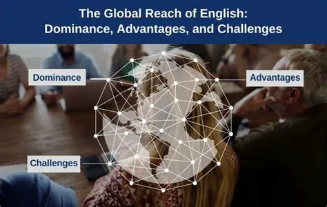 The Global Influence of Saesneg: Unpacking the English Language's Pervasive Dominance