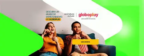 Globoplay: O Universo de Entretenimento Completo para Você Explorar