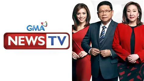 GMA News and Public Affairs: Pagbabalita at Serbisyong Publiko Para sa Bayan
