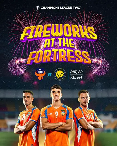 Goa Eyes Al-Nassr Friendly: A Potential Clash of Titans?