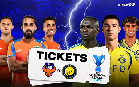 Goa vs Al-Nassr: A Clash of Titans in the AFC Champions League
