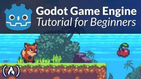 Godot for game development