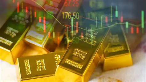 금값: 변동성 속 안전자산의 가치와 투자 전략 심층 분석