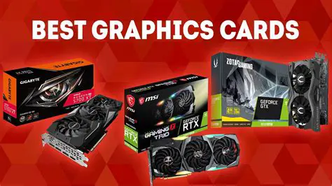 Good Graphics Card Recommended