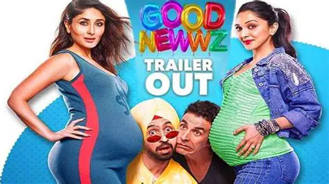 Good News Indian Movie on Netflix: A Fresh Take on Family & Laughter You Won't Want to Miss