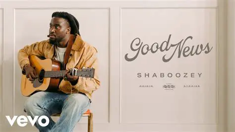 Desvelando 'Good News' de Shaboozey: Letra y Significado en Español para la Audiencia Hispana