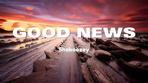 Unpacking the 'Good News' from Shaboozey: A Deep Dive into Its Meaning and Cultural Impact