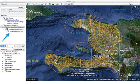 Google Earth documentation