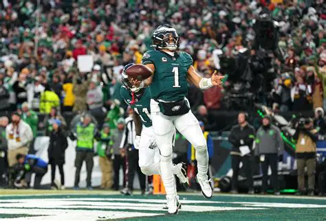 Did Google Accurately Predict the Philadelphia Eagles' Victory Yesterday? A Detailed Analysis