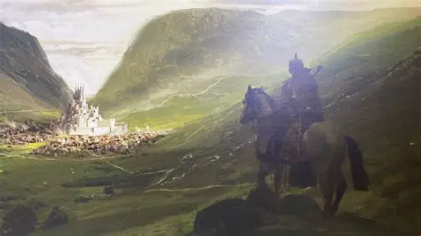 Gorgeous Wallpapers and Concept Art