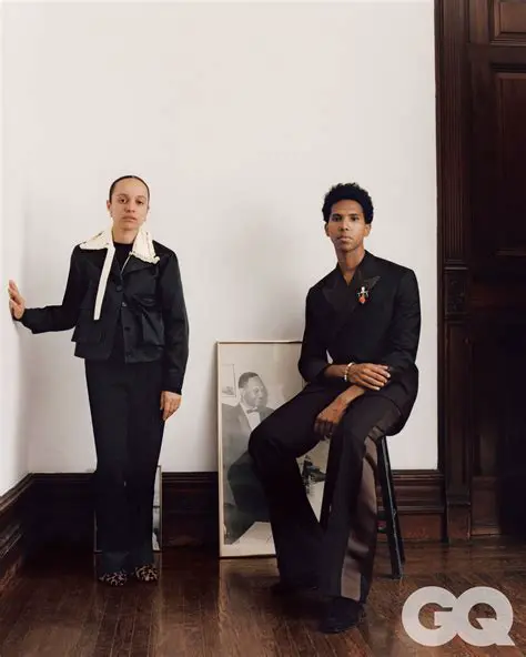 Grace Wales Bonner: Unpacking the Artistry and Impact of a Fashion Visionary