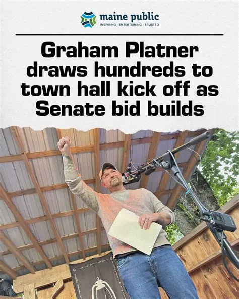 Graham Platner: Unpacking the Versatile Career of a Modern Performer