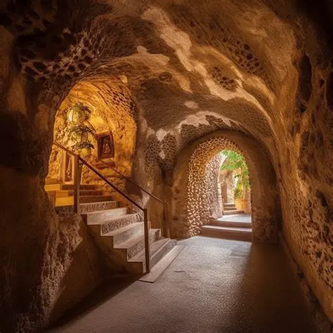 Granada Oscura: Descubre sus Misterios y Encantos Ocultos