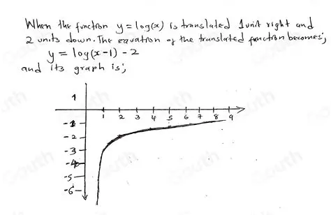 Graph of the Translated Function