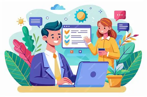 Graphically bright and cheerful interface