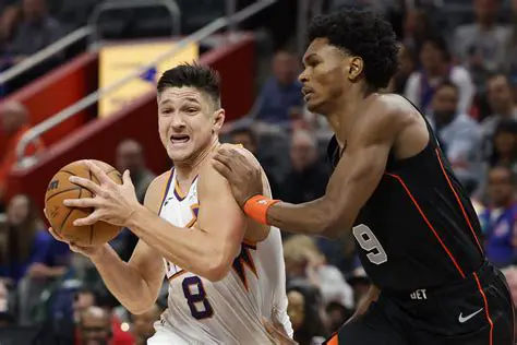 Grayson Allen: From Controversial Figure to Key Player in NBA