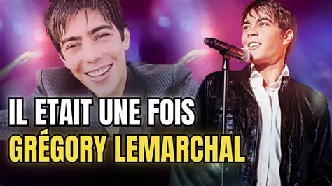 Gregory Lemarchal : L'Étoile Filante de la Chanson Française