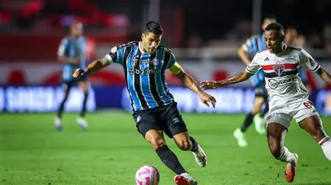 Grêmio vs. São Paulo: A Deep Dive into Brazilian Football Rivalry