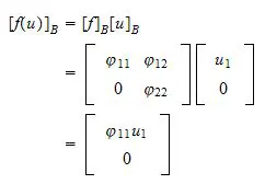 Group Algebra and Invariant Subspaces