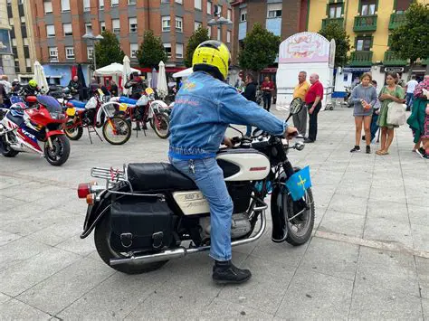 Guardia Civil Denuncia a 20 Personas tras Concentración de Motos en Jerez: Un Resumen Detallado