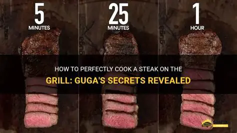 Guga Spicy Steak: A Culinary Journey into Flavor and Technique
