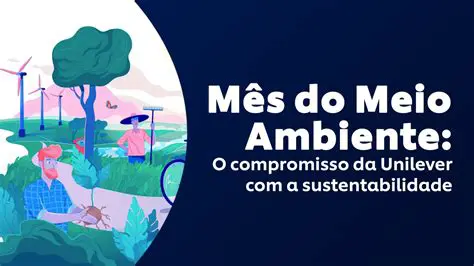 Guia da Unilever sobre Sustentabilidade