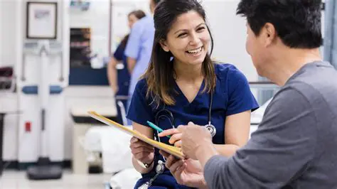 Guidance for healthcare professionals