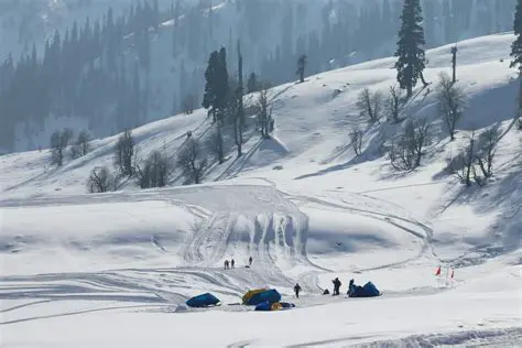 Gulmarg Weather Today: Unveiling the 7-Day Forecast for Jammu and Kashmir's Paradise
