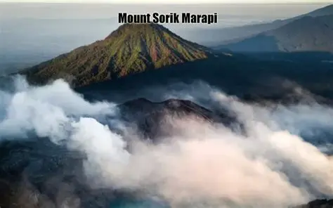 Gunung Berapi Stratovulkanik