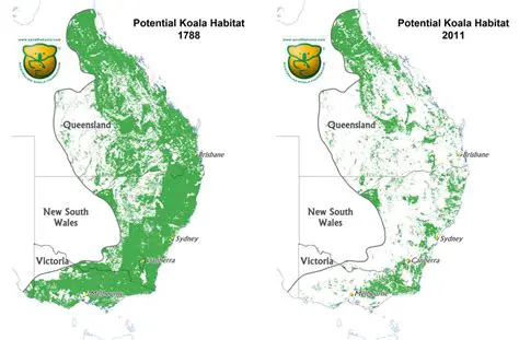 Habitat and Distribution Data