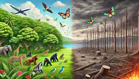 Habitat Loss and Degradation